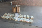 Suspect arrested in R5.6 mln drug bust near Worcester
