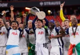 UEFA apologises for running out of medals for Europa League ceremony