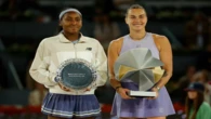Sabalenka outplays Gauff to claim Madrid Open crown
