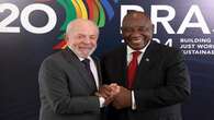 Ramaphosa to deliver SA’s statement at G20 leaders’ summit