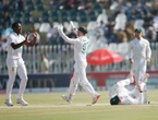 Proteas bounce back to level two-match test series against Pakistan