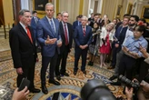 US Senate passes Trump’s sweeping tax-cut and spending bill
