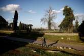 Rome’s Appian Way added to UNESCO World Heritage list