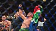 Dricus du Plessis successfully defends UFC World middleweight title