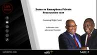 (HOLD) LIVE: Zuma vs Ramaphosa private prosecution case