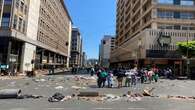 City of Joburg employees injured in Samwu strike