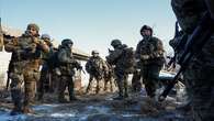 Ukrainian soldiers dismiss Trump-Russia peace push