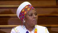 Mapisa-Nqakula back in court today