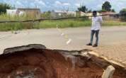 Government criticised over handling of Khutsong sinkholes