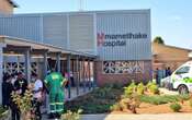 PSA raises alarm over water shortage at Mmametlhake Hospital