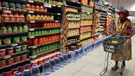 Consumer inflation dips sharply in October