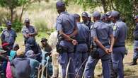 Police monitor Stilfontein illegal miners’ retrieval operation