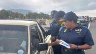 KZN traffic police arrest 80 for drunk driving, 8 for speeding