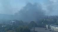 Fire breaks out at Country Club in Auckland Park, Johannesburg