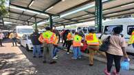 Western Cape Santaco launches festive season road safety campaign