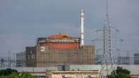 Ukraine, Russia trade accusations over fire at occupied nuclear plant