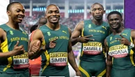 Team SA shines at World Athletics relays, secures spots in finals