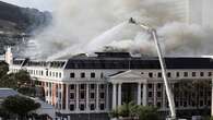 Three years since a devastating fire destroyed Parliament