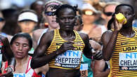 Alleged killer of Ugandan Olympian dies from burns: Hospital