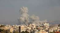 Lebanon says Israeli airstrikes killed at least 492