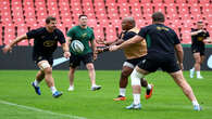 Pollard, Le Roux return to starting XV against New Zealand