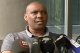Mchunu’s Chief of Staff Cedrick Nkabinde says he fears for his life