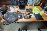 Four men nabbed by CT police for car jamming, theft and fraud