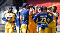 Lions defeat Titans to defend T20 Challenge championship