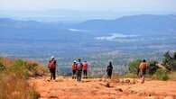 Heritage Day with a twist as climbers summit Magaliesberg Mountains