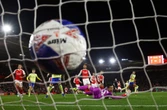 Arsenal’s Arteta rues missed opportunity after FA Cup exit