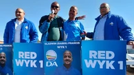 DA pulls all stops for victory in Sol Plaatjie by-elections on Friday