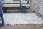 Police sieze Dagga, crystal meth during raid in Midand