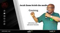 LIVE: MK Party leader Jacob Zuma briefs the media