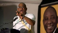 Ramaphosa ‘dismayed’ by Magashule’s letter, will leave it to NEC to deal with it