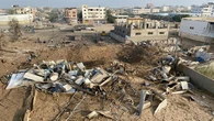EU condemns Palestinian rocket fire into Israel, calls for de-escalation