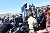Robben Island honours freedom fighters, wall of remembrance unveiled