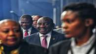 Ramaphosa remains President until the National Assembly convenes