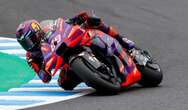 Relaxed Martin ready for MotoGP finale