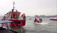 Death toll from Vietnam tourist boat accident climbs to 38