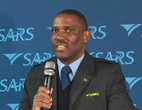 New SARS commissioner outlines key priorities for his tenure