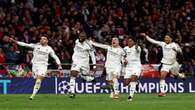 Real sink Atletico in shootout to reach Champions League quarters