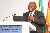 Ramaphosa reflects on SA-Spain economic partnership