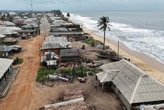 Coastal surges sweep away Nigeria coastal community