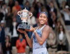 Gauff stuns Sabalenka for French Open glory