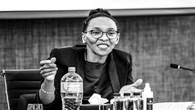 Chief Justice Maya announces landmark sexual harrassment policy