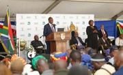 Mashatile engages AmaMpondo King, stakeholders on rural development