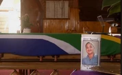 SANDF pays final respects to fallen soldier Raynard in Kimberley