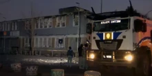 Calm returns in Germiston after the torching of Home Affairs building