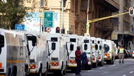 Police lock down Duduza after brazen cash-in-transit robbery