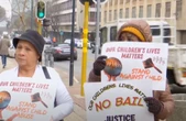 Newclare residents pack court to support child in drug video case